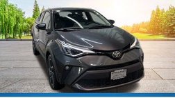 2022 Toyota C-HR Limited