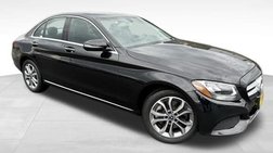 2018 Mercedes-Benz C-Class C 300 4MATIC