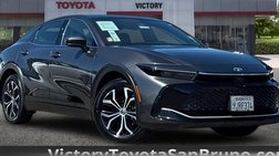 2024 Toyota Crown XLE