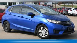 2017 Honda Fit LX