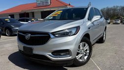2021 Buick Enclave Essence