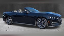 2024 Ford Mustang EcoBoost Premium