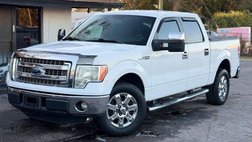 2014 Ford F-150 XLT