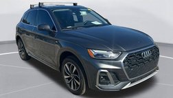 2022 Audi Q5 quattro S line Prem Plus 45 TFSI