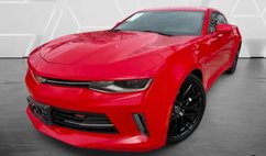 2018 Chevrolet Camaro LT