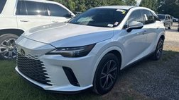 2023 Lexus RX 350 RX 350