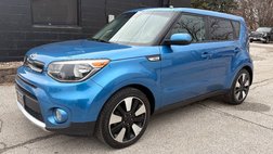 2018 Kia Soul +