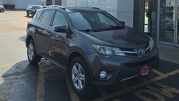 2014 Toyota RAV4 XLE
