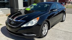 2014 Hyundai Sonata GLS
