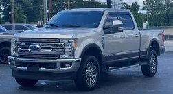 2017 Ford Super Duty F-350 Lariat