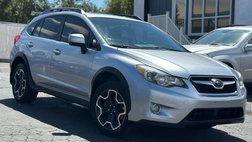 2014 Subaru XV Crosstrek 2.0i Premium
