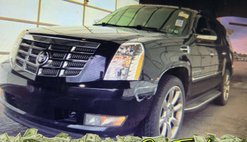 2009 Cadillac Escalade Base