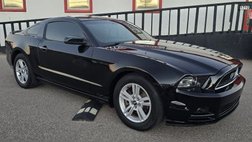 2013 Ford Mustang Base