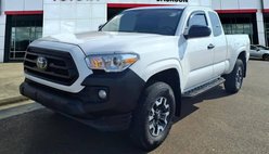 2020 Toyota Tacoma SR