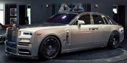2018 Rolls-Royce Phantom Base