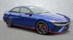 2025 Hyundai Elantra N Base