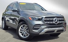 2026 Mercedes-Benz GLE-Class GLE 350 4MATIC