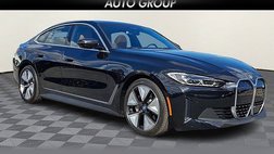 2024 BMW i4 xDrive40 Gran Coupe