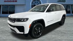 2026 Jeep Grand Cherokee Altitude