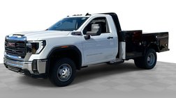 2026 GMC Sierra 3500HD CC Pro