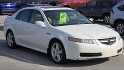 2006 Acura TL FWD