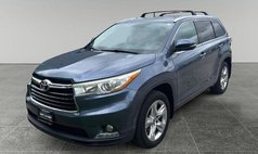 2016 Toyota Highlander Limited