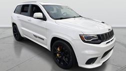 2019 Jeep Grand Cherokee Trackhawk