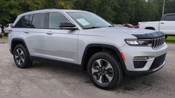 2023 Jeep Grand Cherokee 4xe