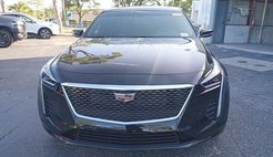 2019 Cadillac CT6 3.6L Premium Luxury