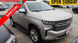 2022 Chevrolet Tahoe Premier