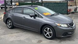 2015 Honda Civic SE
