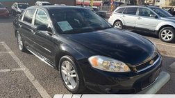 2013 Chevrolet Impala LTZ