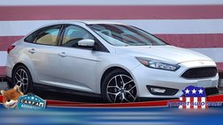 2018 Ford Focus SEL