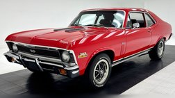 1970 Chevrolet Nova SS Tribute