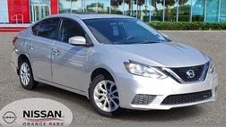 2016 Nissan Sentra SV