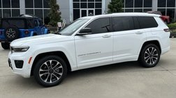 2023 Jeep Grand Cherokee L Overland