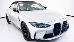 2024 BMW M4 Competition xDrive