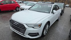 2019 Audi A6 quattro Premium 45 TFSI