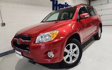 2012 Toyota RAV4 Limited