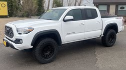 2022 Toyota Tacoma TRD Off-Road