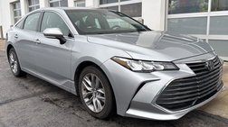 2020 Toyota Avalon XLE