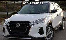 2021 Nissan Kicks S