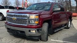 2014 Chevrolet Silverado 1500 LT