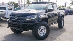 2020 Chevrolet Colorado ZR2