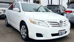 2011 Toyota Camry LE