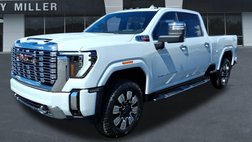 2026 GMC Sierra 2500HD Denali