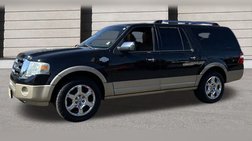 2013 Ford Expedition EL King Ranch