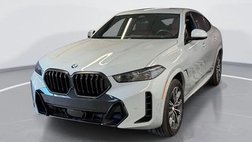2024 BMW X6 xDrive40i