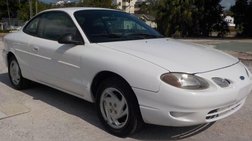 2000 Ford Escort ZX2