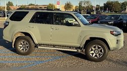 2023 Toyota 4Runner TRD Off-Road Premium